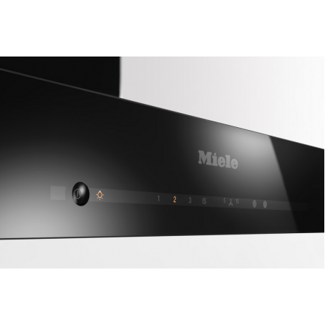 MIELE DA 6698 D Puristic Version 6000 Απορροφητήρας Νησίδα Μαύρο obsidian MIELE DA 6698 D Puristic Version 6000 Απορροφητήρας Νησίδα Μαύρο obsidian